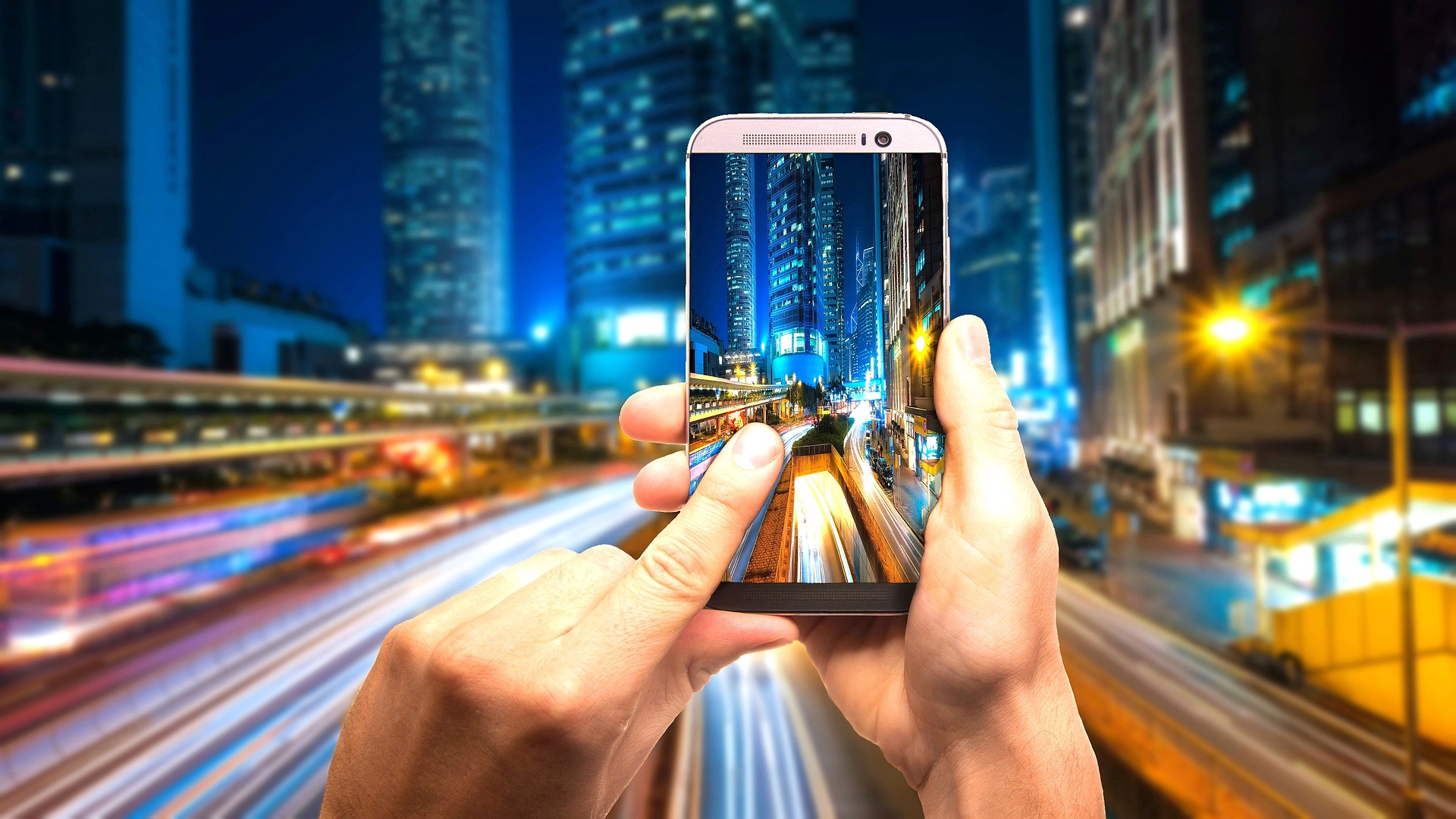 kreative fotos mit dem smartphone
