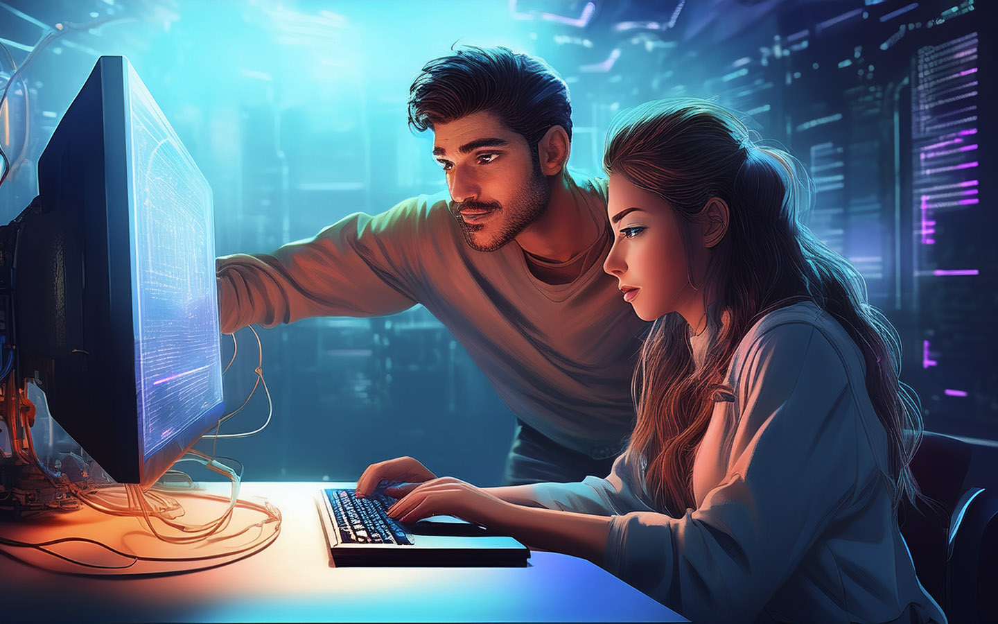 Smart-Support für PC, Smartphone & Co.