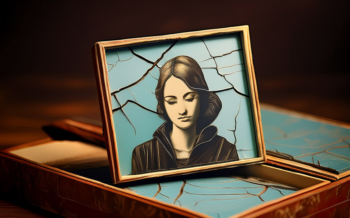 Bildbearbeitung Retusche