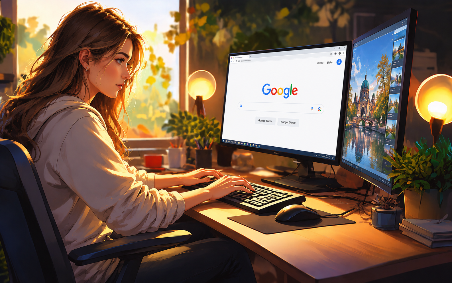 besser gefunden werden in google