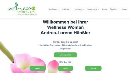 website-projekt wellness woman andrea-lorene hänssler kehl-leutesheim